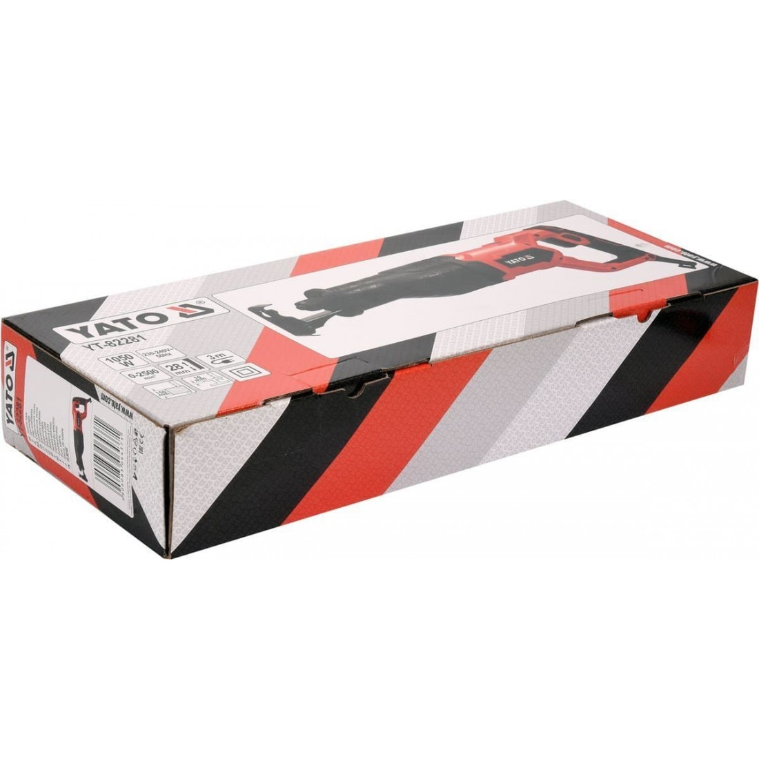 YATO 1050 W-os orrfűrész, szablyafűrész – galéria