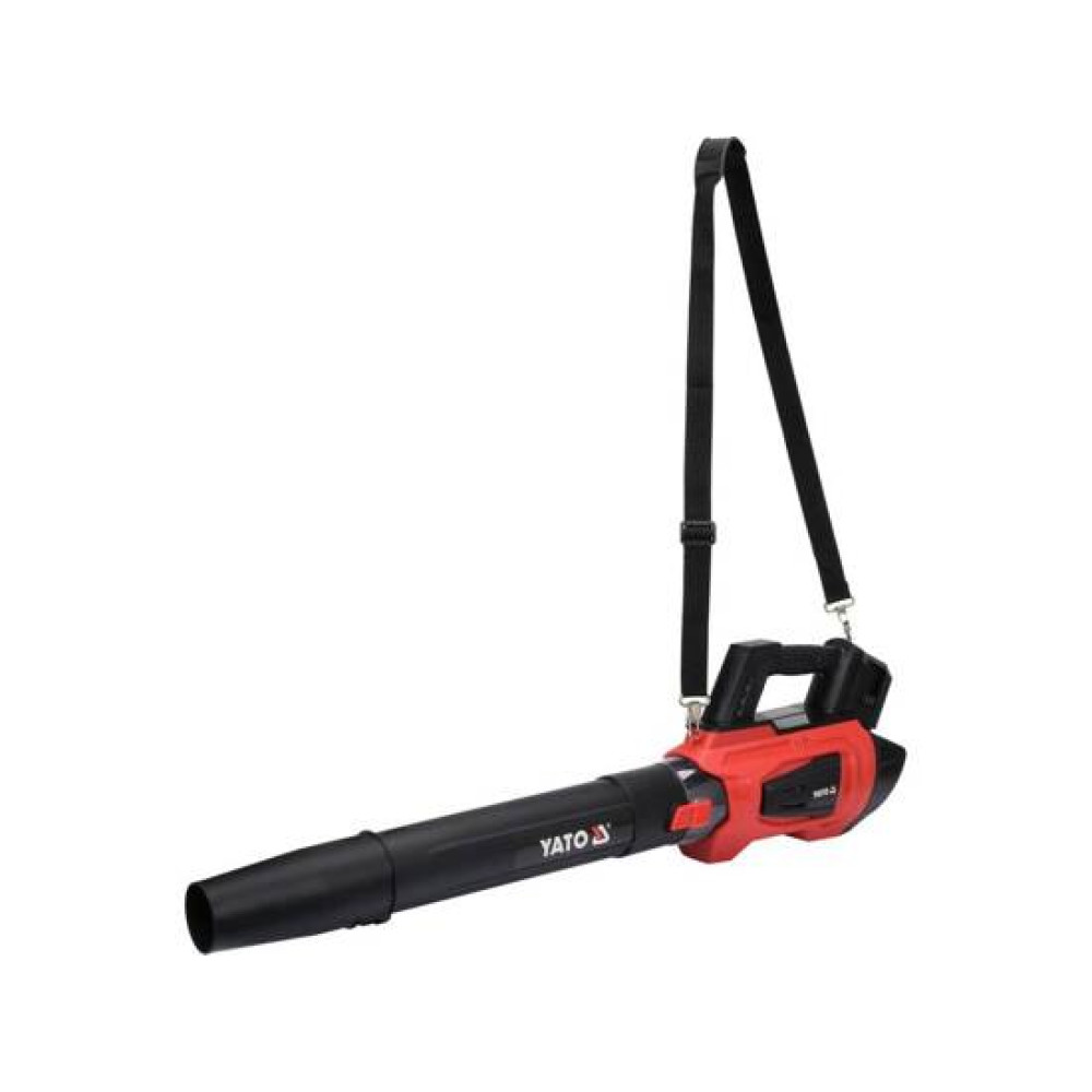 YATO Akkus lombfúvó 2 x 18 V (akkus és töltő nélkül) – galéria