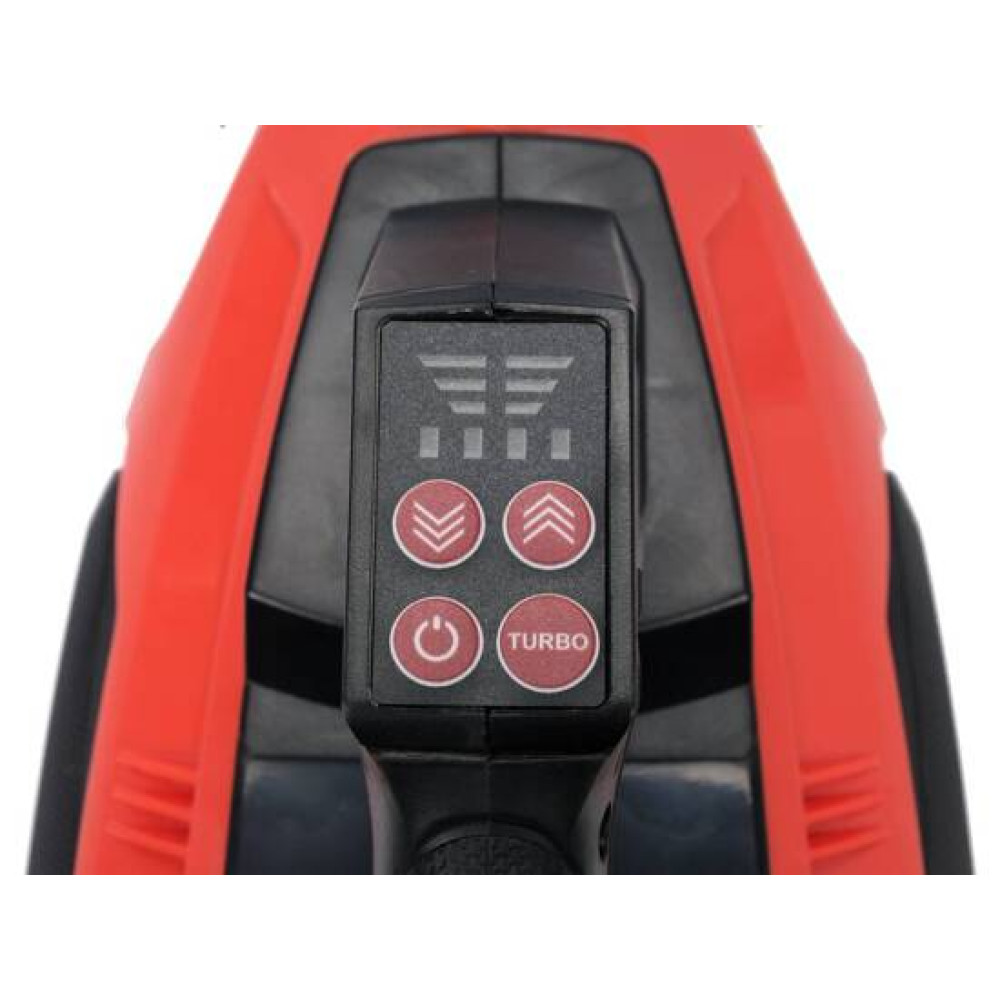 YATO Akkus lombfúvó 2 x 18 V (akkus és töltő nélkül) – galéria